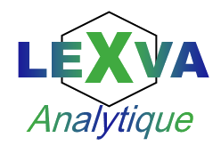 Logo Lexva Analytique - Gentiana Lutea