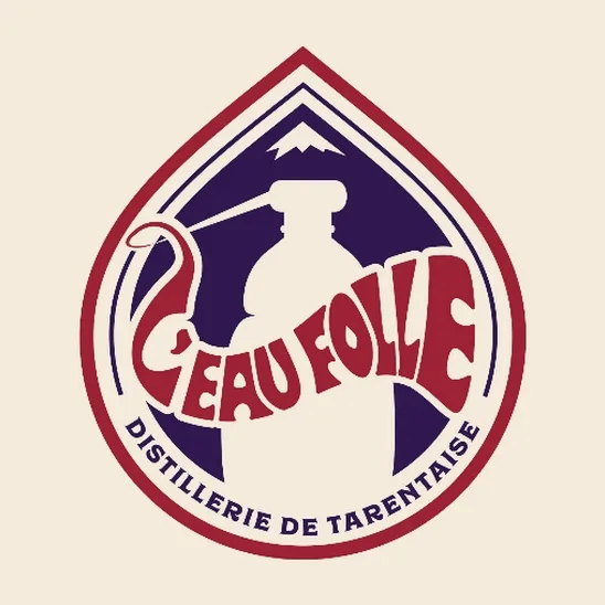 Logo Distillerie l'Eau Folle