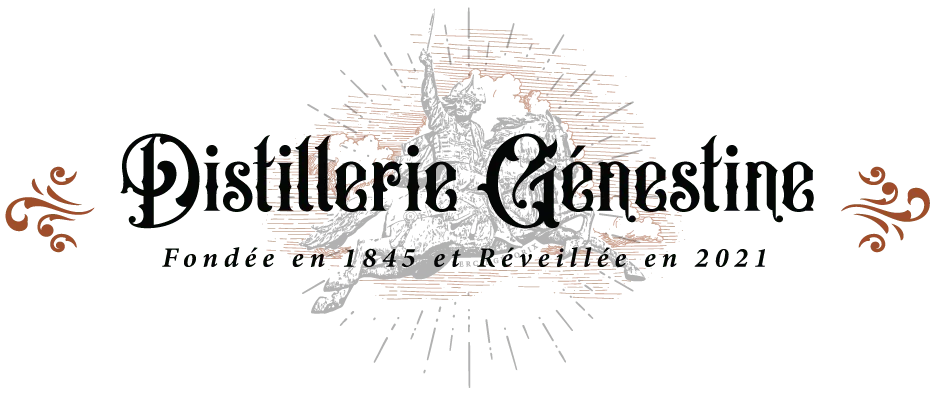 logo Distilerie Génestine
